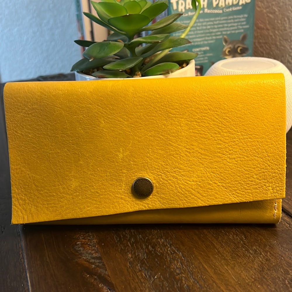 🎉SALE🎉Portland Leather Goods Rancher Wallet